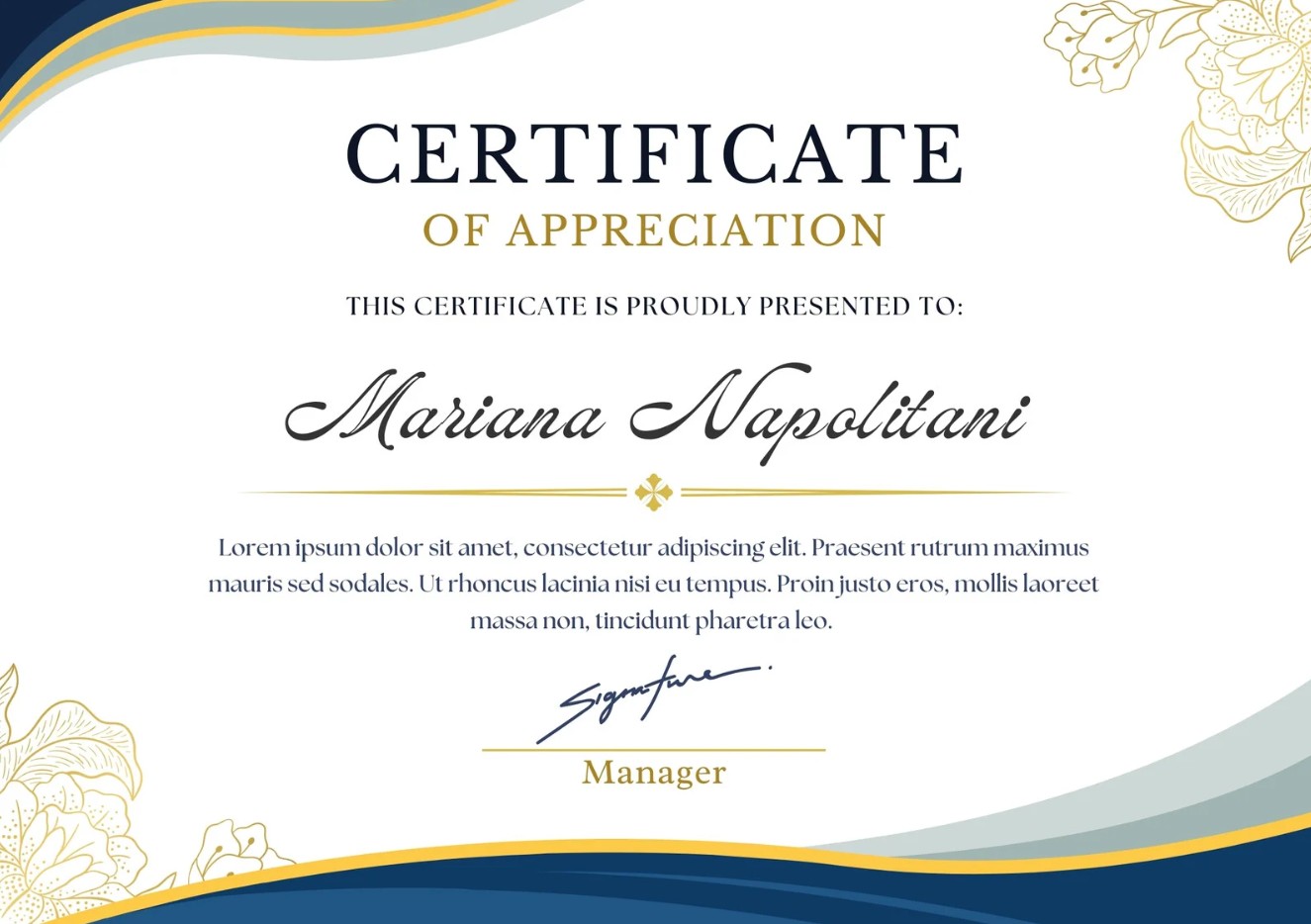 گواهینامه ریلی