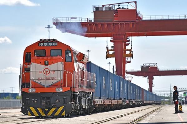 حمل و نقل ریلی